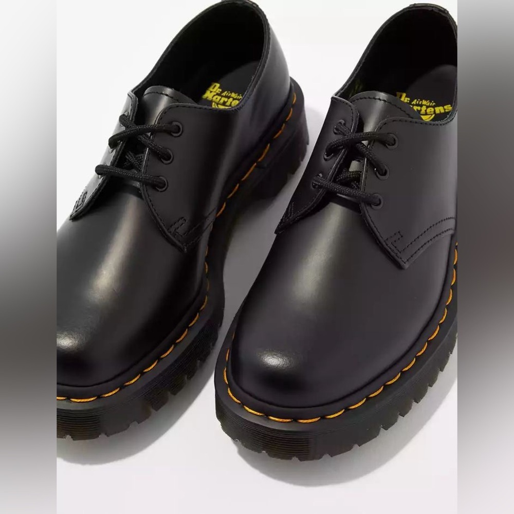 Dr.Marten Loafers🖤